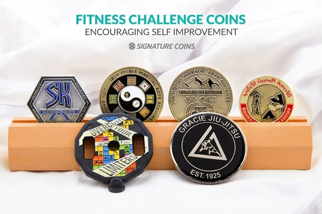 Fitness-Challenge-Coins