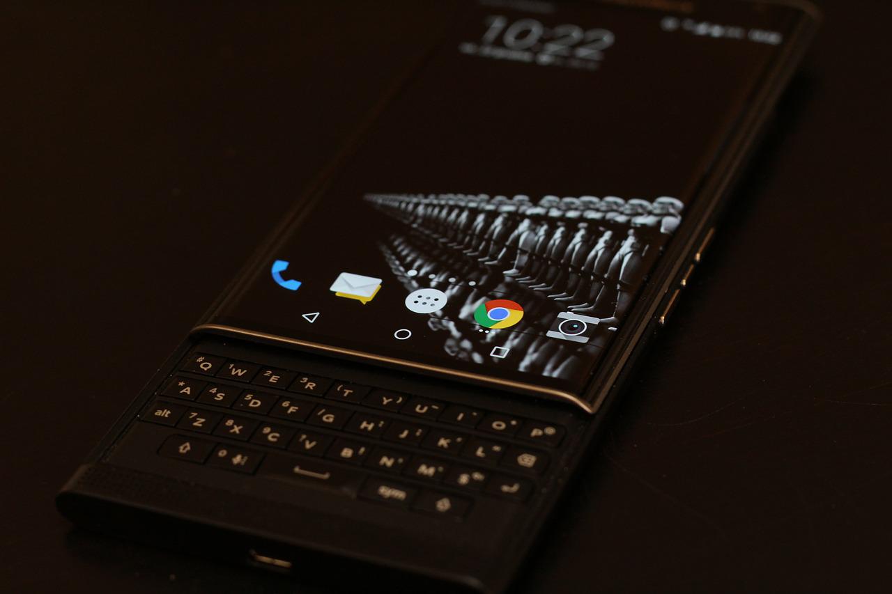 BlackBerry Key3: Smartphone Release Date