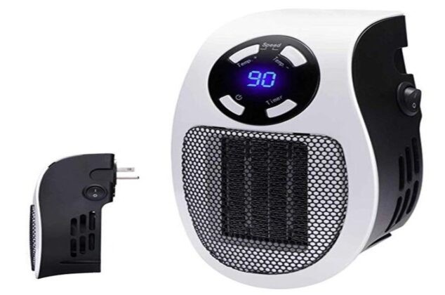 The Best Space Heater Wattage : You Must Need To Know In 2023