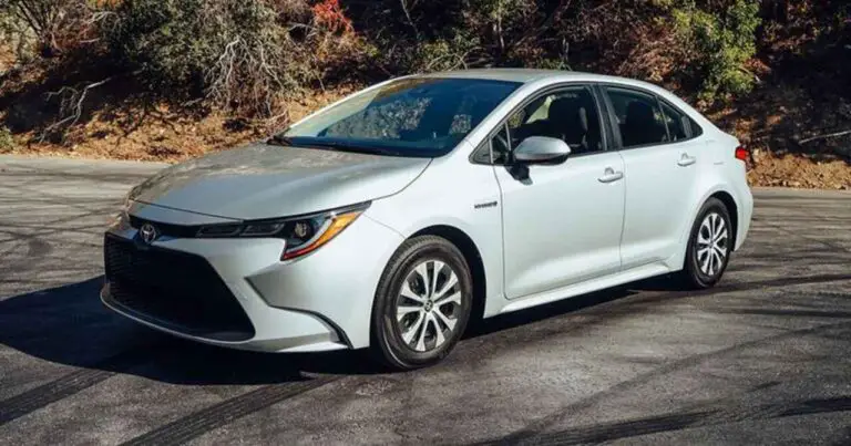 Top 9 Best Features of Toyota Hybrid- Tech Buzzer