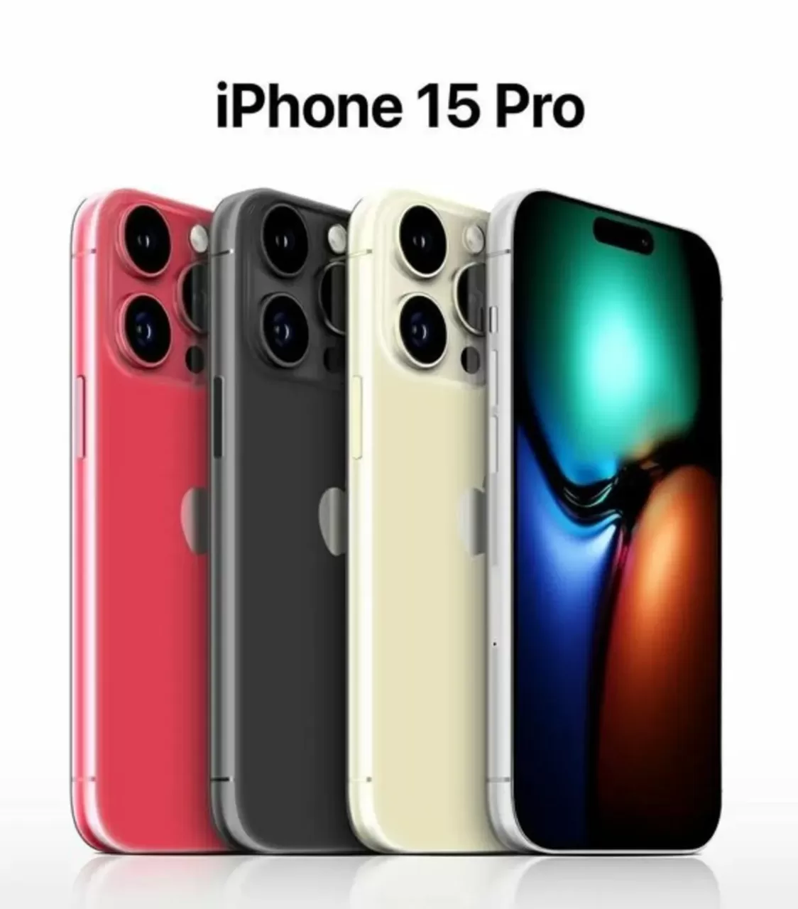 Apple iPhone 15 Pro Max NextLevel Power And Performance