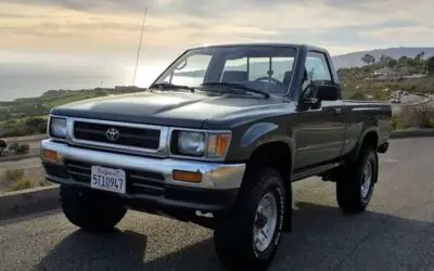 22 R Toyota