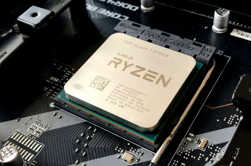 amd ryzen 7