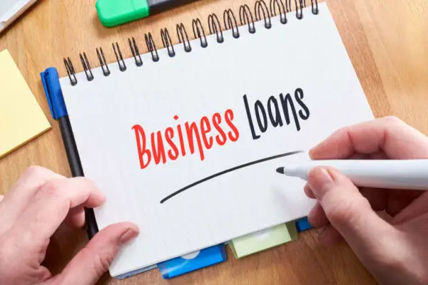 how to get a startup business loan with no money