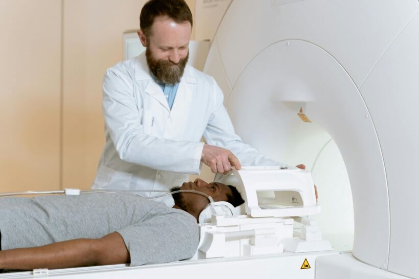 CT Scan Technology